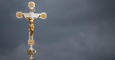 Молодежь в Германии перестала верить в Бога?