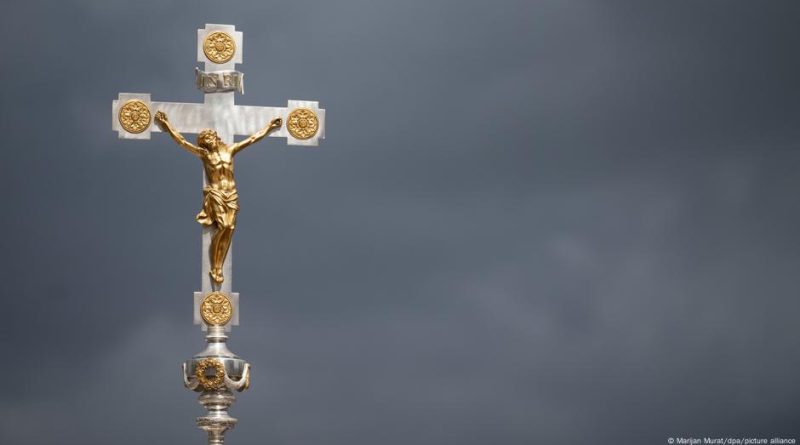 Молодежь в Германии перестала верить в Бога?