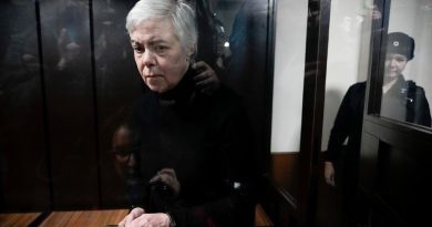 Мосгорсуд оставил в силе приговор педиатру Надежде Буяновой по делу о «фейках»