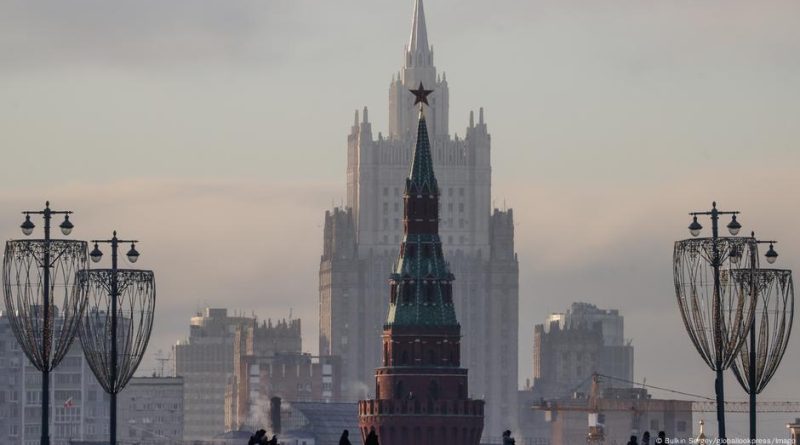 Москва увидела угрозу в словах Зеленского о параде 9 мая