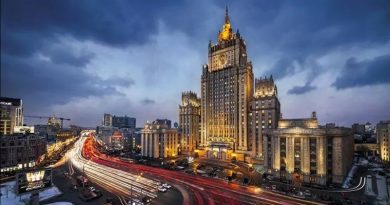 Москва заявила о необходимости начала демаркации границы Грузии с ее оккупированными регионами