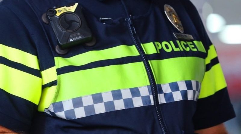 МВД Грузии изъяло большой объем наркотиков, задержаны двое граждан Украины
