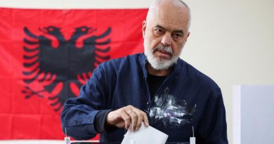 На парламентских выборах в Албании победили правящие социалисты