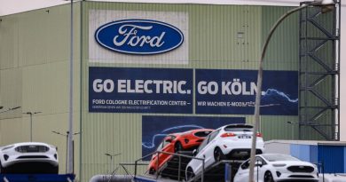На заводе Ford в Кельне — первая за почти 100 лет забастовка