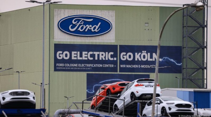 На заводе Ford в Кельне — первая за почти 100 лет забастовка