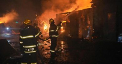 Ночной удар РФ по Одессе: не менее двух погибших и пяти раненых