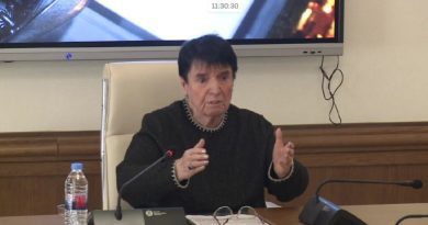 Нона Гаприндашвили: 9 апреля у людей была возможность убежать, а во время митинга 26 мая — нет