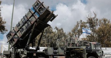 NYT: В Украину направят комплекс Patriot из Израиля