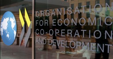 ОЭСР заявила о значительном прогрессе Украины в борьбе с коррупцией