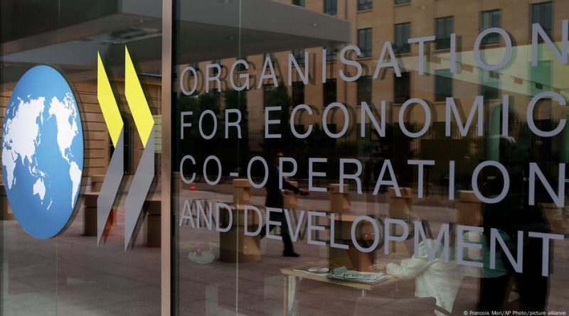 ОЭСР заявила о значительном прогрессе Украины в борьбе с коррупцией