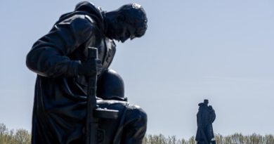 Окончание Второй мировой войны Берлин отмечает без России?