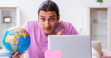 Онлайн-знакомства вызывают у немцев стресс и разочарование
