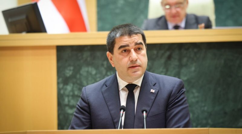 Парламент Грузии — о MEGOBARI Act: Конгресс США, некогда известный как цитадель демократии, подорвал свой имидж