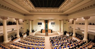 Парламент Грузии принял спецзаявление — ответ Конгрессу США по MEGOBARI Act