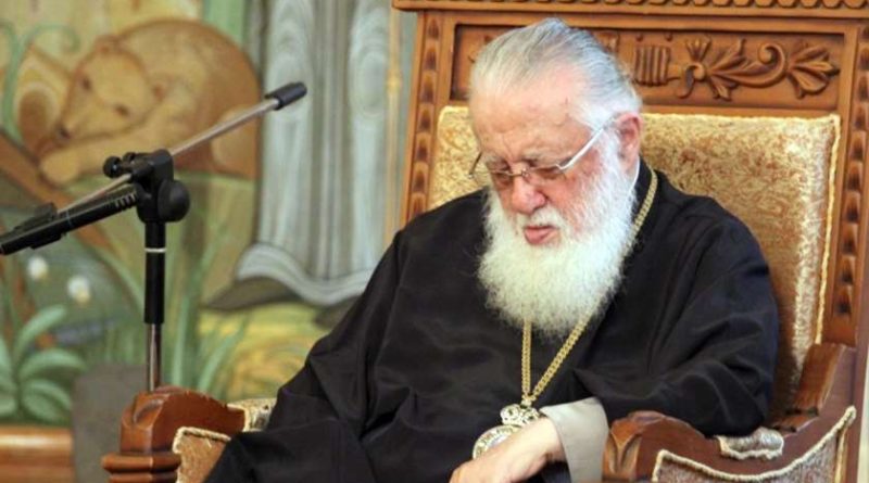 Патриарх всея Грузии поздравил Папу Римского Льва XIV с избранием