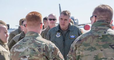 Пентагон: в США число высших офицеров сократят на 20 процентов
