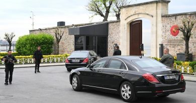 Переговоры России и Украины стартовали в Стамбуле