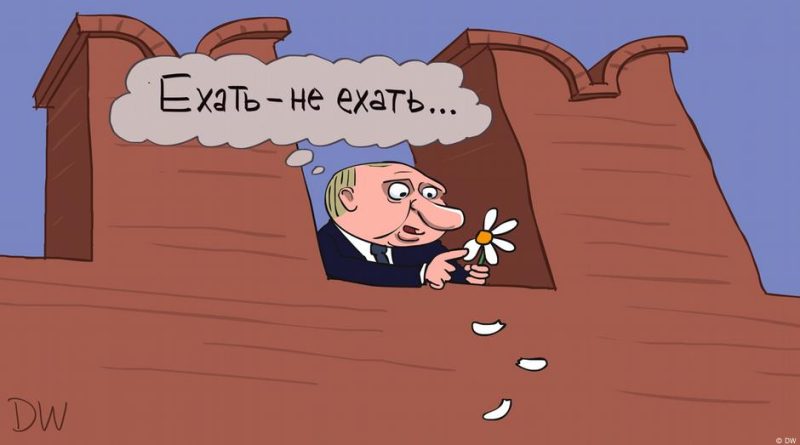 Переговоры России и Украины в Стамбуле: почему молчит Путин