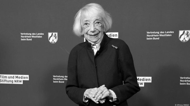 Пережившая Холокост Марго Фридлендер умерла на 104-м году жизни