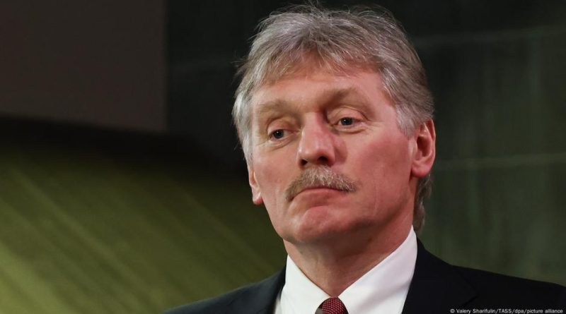 Песков: Делегация РФ будет ждать в Стамбуле украинскую делегацию