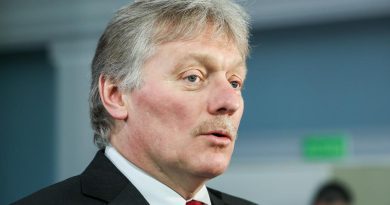 Песков допустил встречу Путина и Зеленского