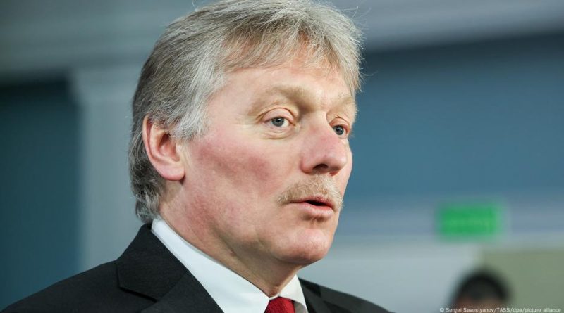 Песков допустил встречу Путина и Зеленского