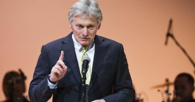 Песков: Россия согласна на 30-дневное перемирие в Украине, если учесть нюансы