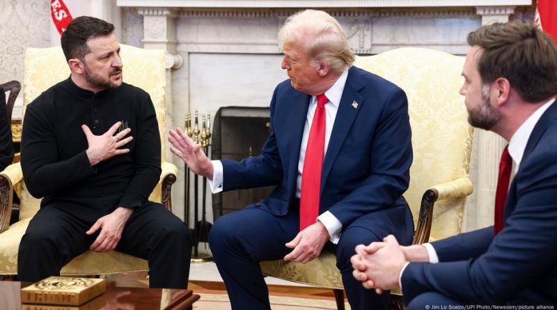 Politico: США в G7 выступили против обещания Украине «дальнейшей поддержки»