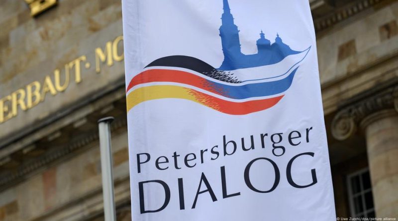 Политики России и Германии тайно встречались в Баку