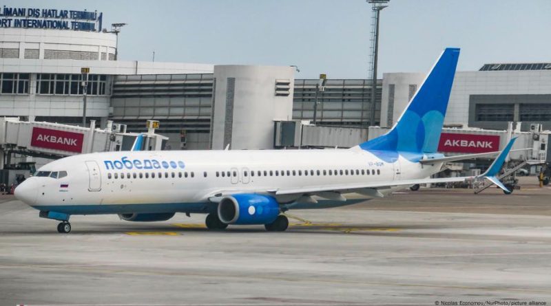 Польша конфисковала шины для самолетов Boeing, следовавшие в Россию