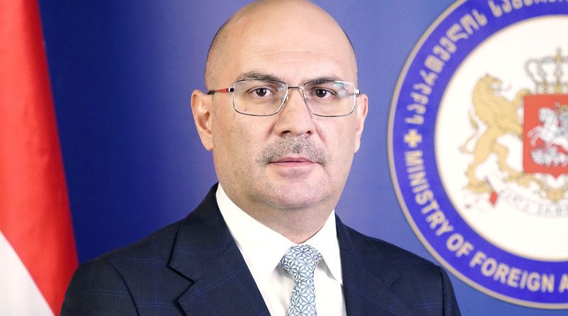 Послом в Венгрию назначен экс-гендиректор Imedi TV