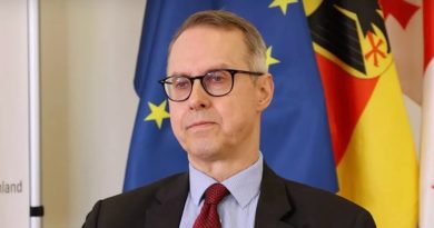 Посол Германии: если хотите вступить в такую организацию как ЕС не стоит так плохо о ней говорить