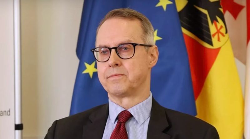 Посол Германии: если хотите вступить в такую организацию как ЕС не стоит так плохо о ней говорить