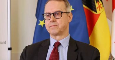 Посол Германии: я надеюсь, что в будущем мы будем вместе в одном союзе