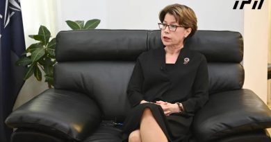 Посол Эстонии об отмене безвиза для владельцев грузинских диппаспортов: мы присоединимся к этому решению