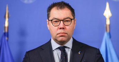 Посол Украины: Киев ждет от Германии новых поставок оружия