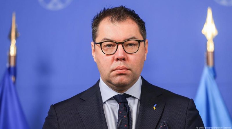 Посол Украины: Киев ждет от Германии новых поставок оружия