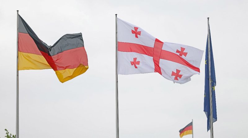 Посольство Германии в Грузии: там, где нет свободы прессы, нарушения прав человека – обычное явление