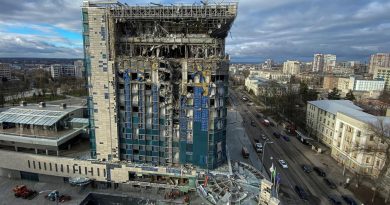 Правозащитники: РФ намеренно атаковала отели с журналистами