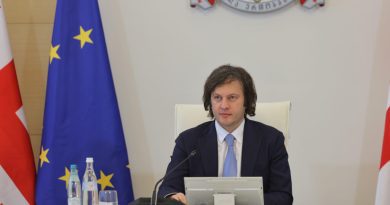 «Полная бескомпромиссность»: Кобахидзе объявил антикоррупционный курс при формировании нового правительства