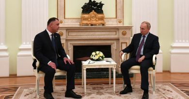 Президент РФ проведет встречу с де-факто лидером Цхинвали в Москве
