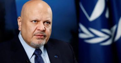 Прокурор МУС Карим Хан оставил пост до окончания расследования по обвинению в домогательствах