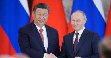 Путин и Си подписали заявление об углублении стратегического взаимодействия