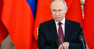 Путин назвал «нужный для России результат» в войне против Украины