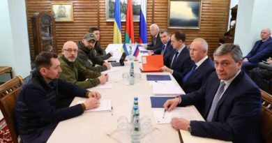 Путин не едет на переговоры с Украиной. Российскую делегацию в Стамбуле возглавит Мединский