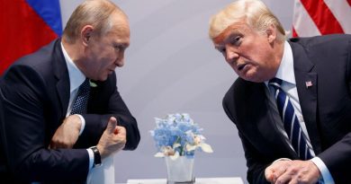 Разговор Трампа с Путиным по Украине: прорыв или «звенящая пустота»?