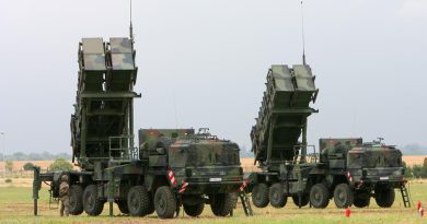 Reuters: Запад обсуждает поставки Киеву комплексов Patriot