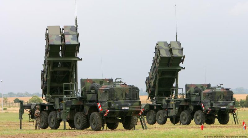 Reuters: Запад обсуждает поставки Киеву комплексов Patriot