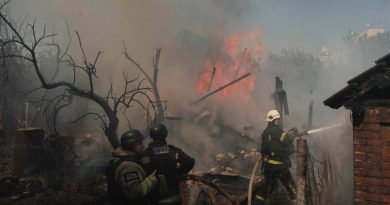 Россия нанесла ракетный удар по Харькову, есть пострадавшие