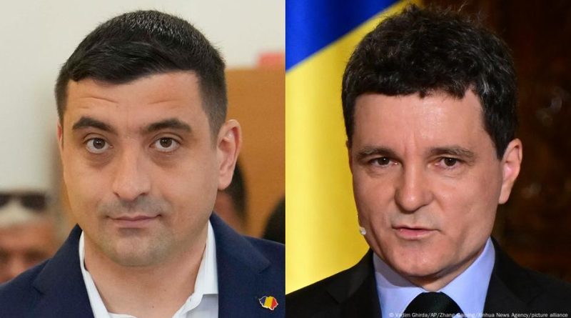 Румыния: исторический успех правого экстремиста